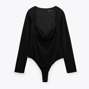 New Zara Bodysuit!!